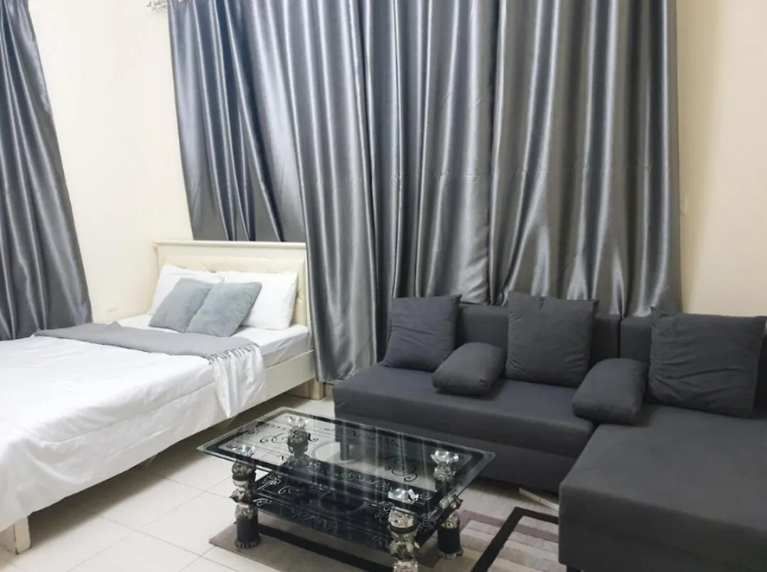 Apartment Masters Bedroom With Balcony & Shared Kitchen Dubai United Arab Emirates
