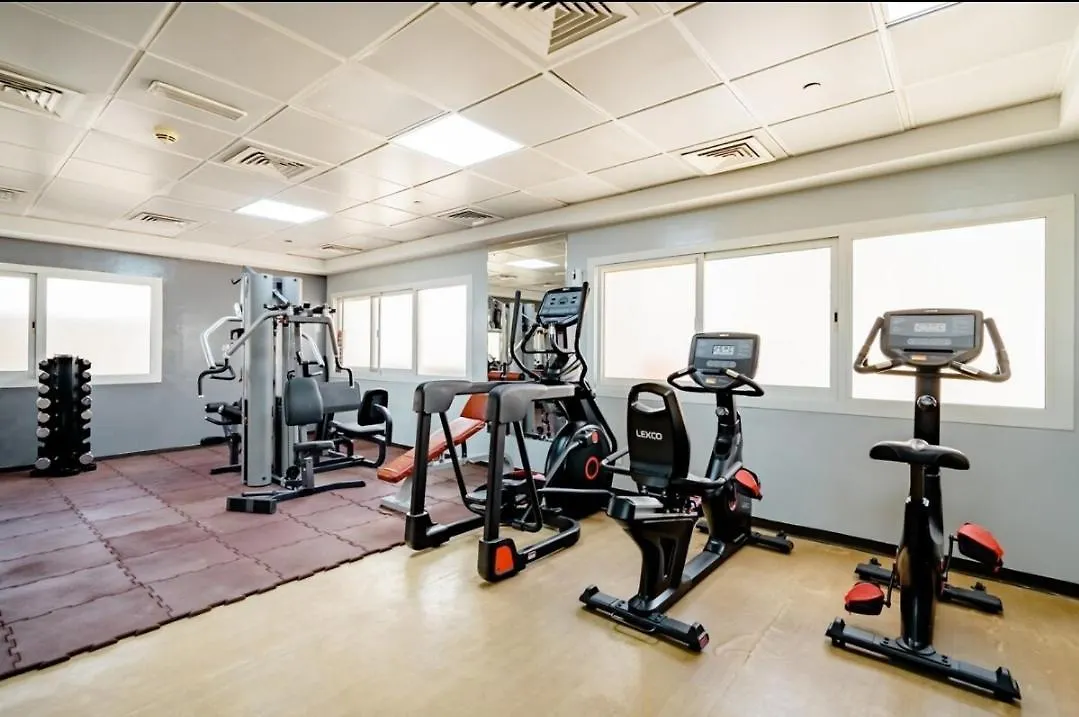 Masters Bedroom With Balcony & Shared Kitchen Dubai United Arab Emirates